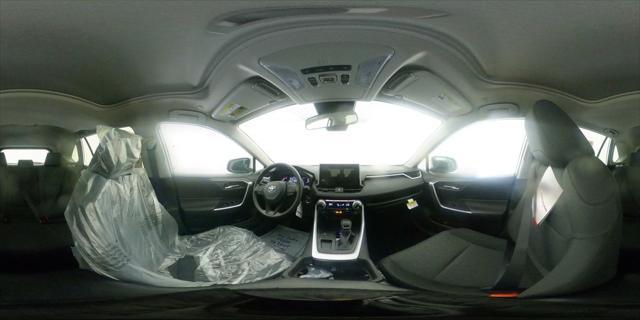 new 2025 Toyota RAV4 car, priced at $34,327