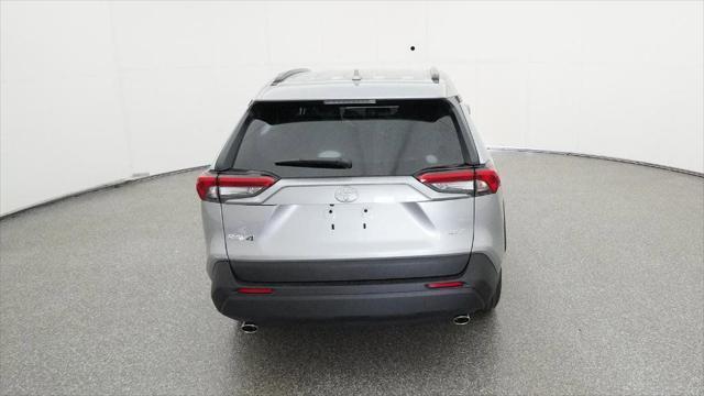 new 2025 Toyota RAV4 car, priced at $34,327