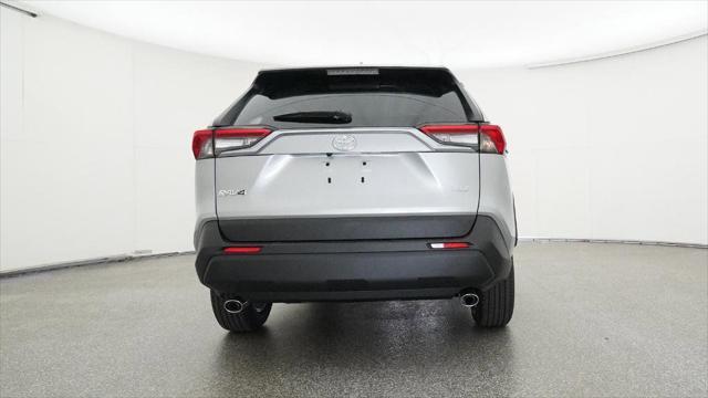 new 2025 Toyota RAV4 car, priced at $34,327