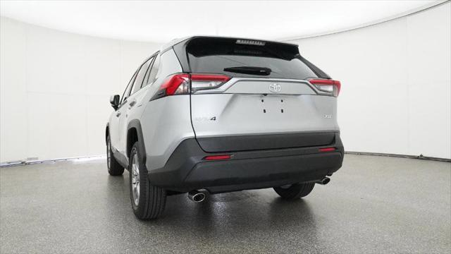 new 2025 Toyota RAV4 car, priced at $34,327