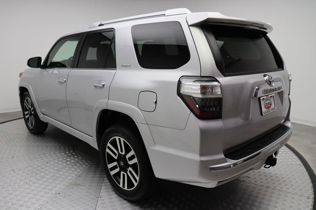 used 2022 Toyota 4Runner car, priced at $39,657