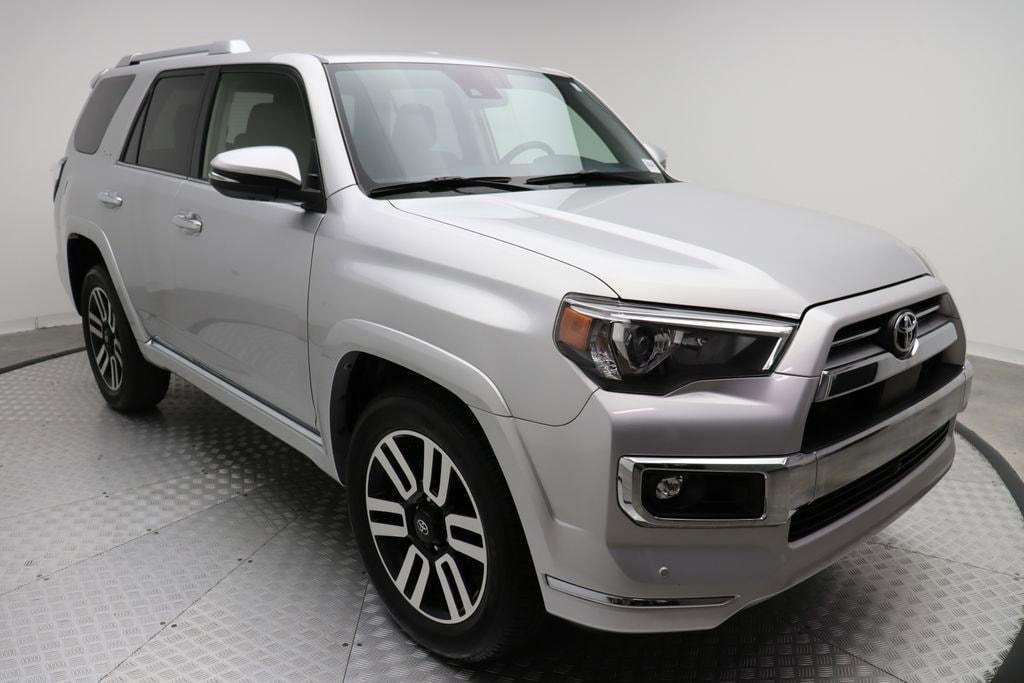 used 2022 Toyota 4Runner car, priced at $39,657