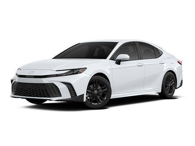 new 2025 Toyota Camry car, priced at $33,975