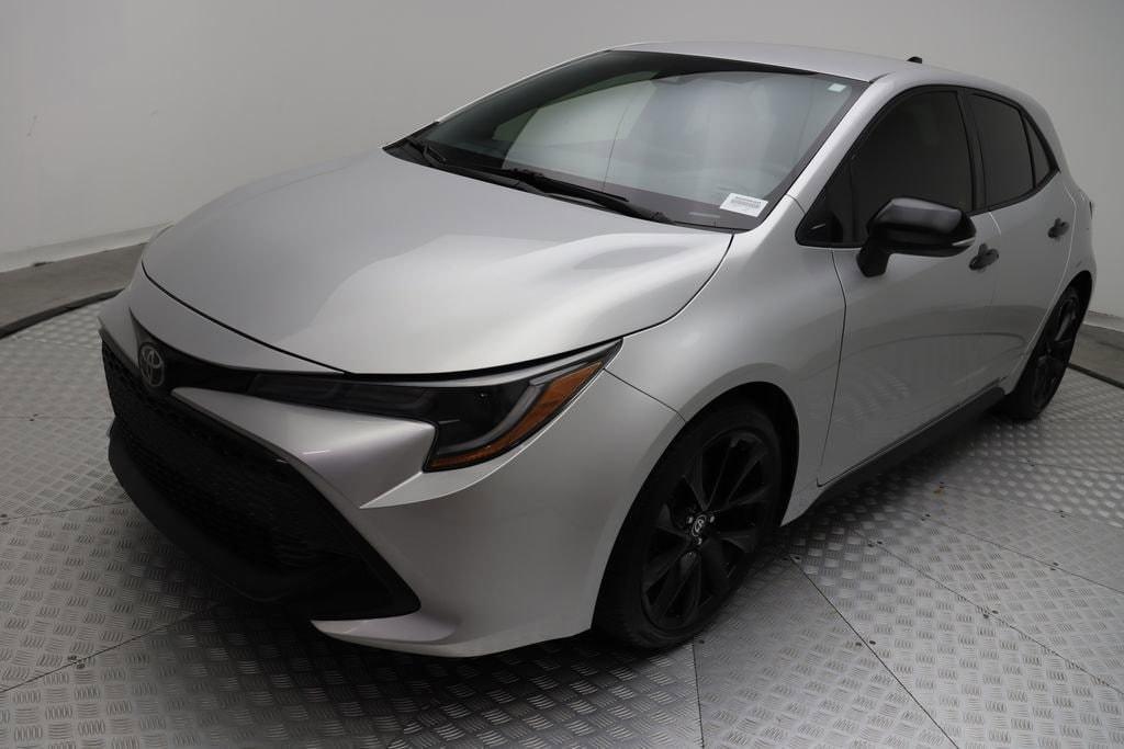 used 2020 Toyota Corolla Hatchback car, priced at $17,977