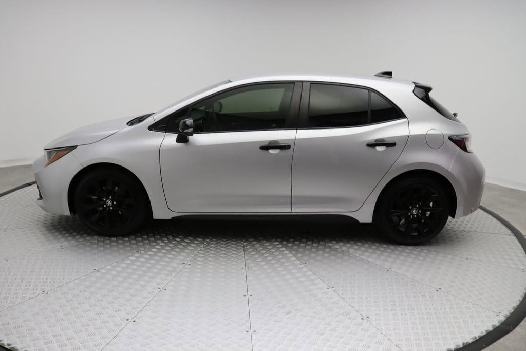 used 2020 Toyota Corolla Hatchback car, priced at $17,977