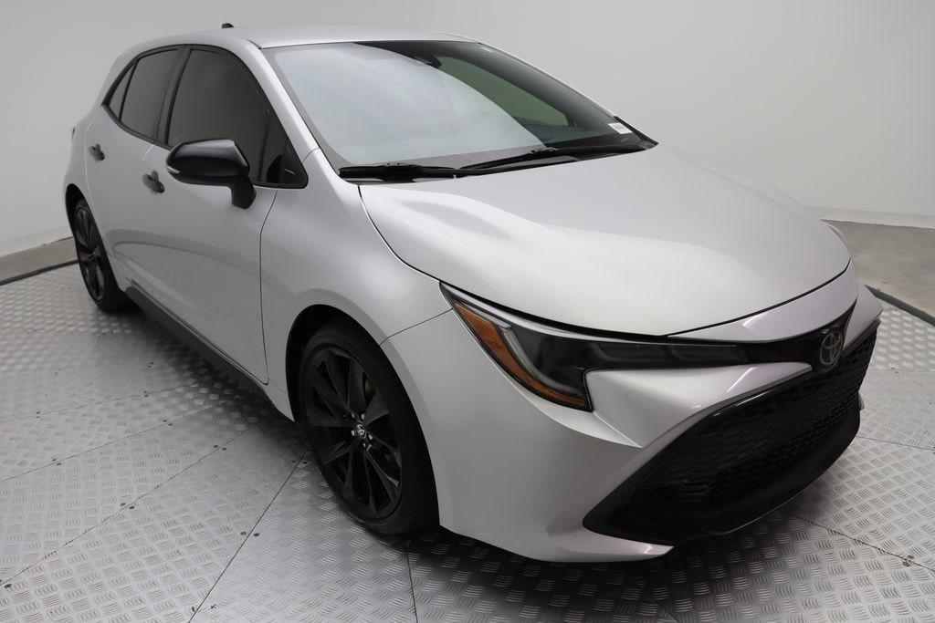 used 2020 Toyota Corolla Hatchback car, priced at $17,977