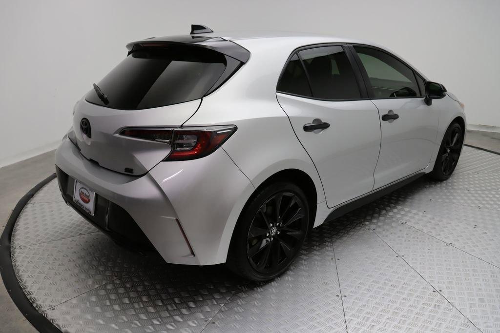 used 2020 Toyota Corolla Hatchback car, priced at $17,977