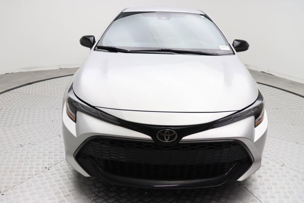 used 2020 Toyota Corolla Hatchback car, priced at $17,977