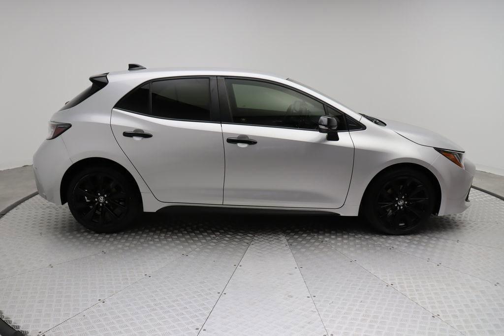 used 2020 Toyota Corolla Hatchback car, priced at $17,977