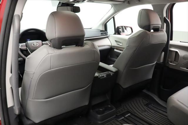 used 2023 Toyota Sienna car, priced at $40,140