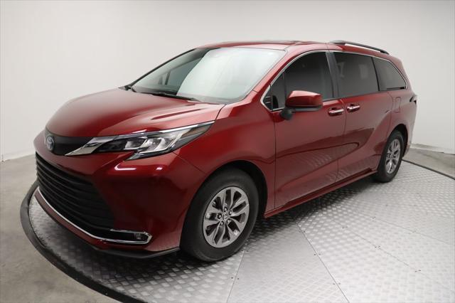 used 2023 Toyota Sienna car, priced at $42,241