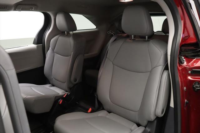 used 2023 Toyota Sienna car, priced at $40,140