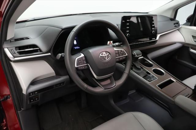 used 2023 Toyota Sienna car, priced at $40,140