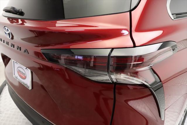 used 2023 Toyota Sienna car, priced at $40,140