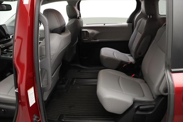 used 2023 Toyota Sienna car, priced at $40,140