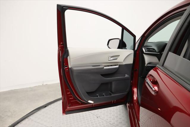 used 2023 Toyota Sienna car, priced at $40,140