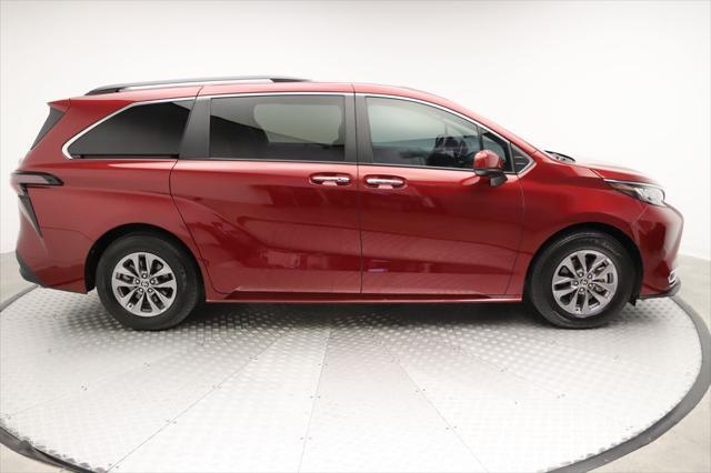 used 2023 Toyota Sienna car, priced at $40,140