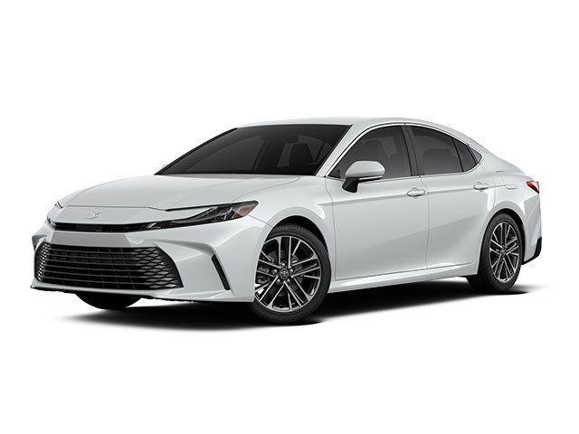 new 2025 Toyota Camry car, priced at $41,156