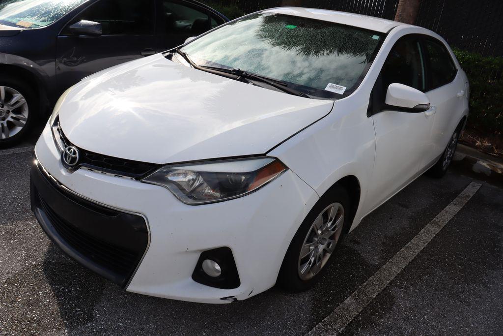 used 2016 Toyota Corolla car, priced at $9,877