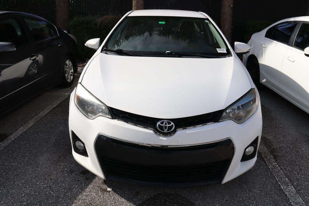 used 2016 Toyota Corolla car, priced at $9,877