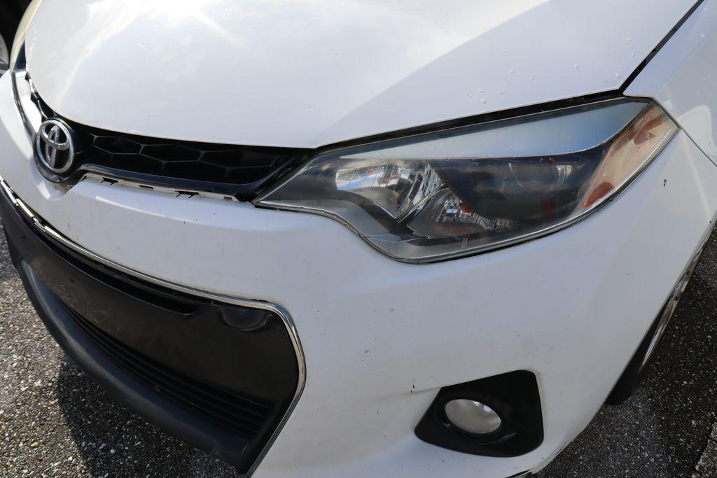 used 2016 Toyota Corolla car, priced at $9,877