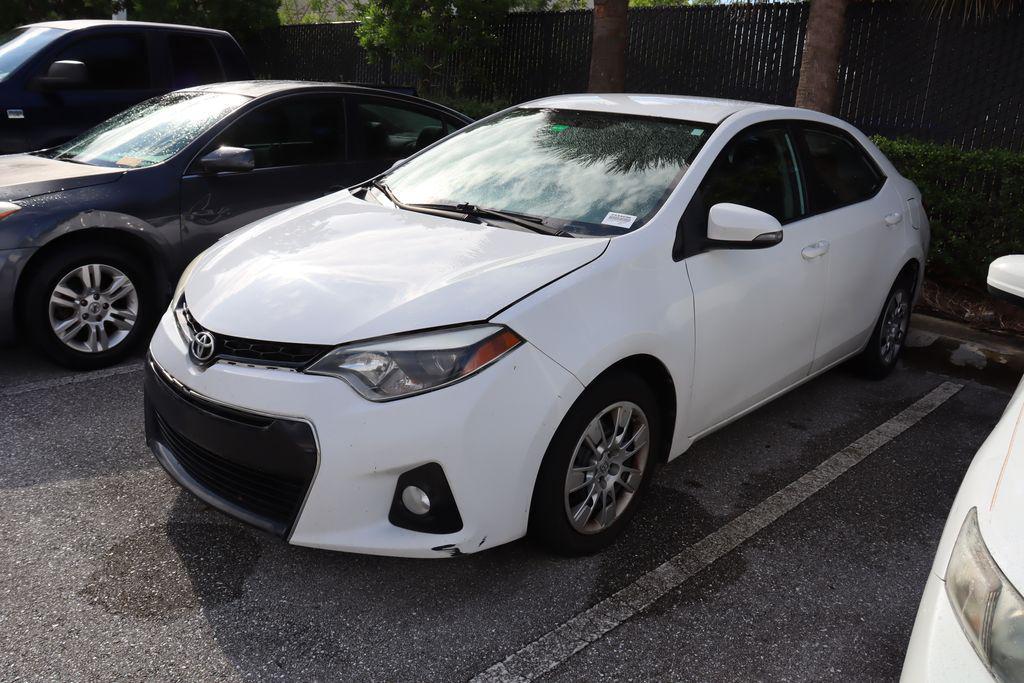 used 2016 Toyota Corolla car, priced at $9,877