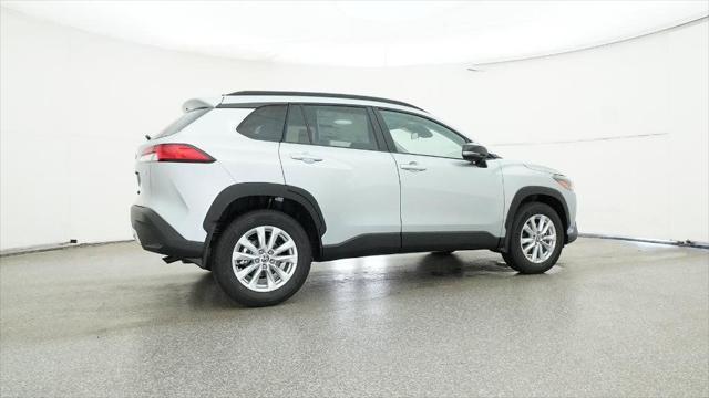 new 2025 Toyota Corolla Cross car, priced at $29,301