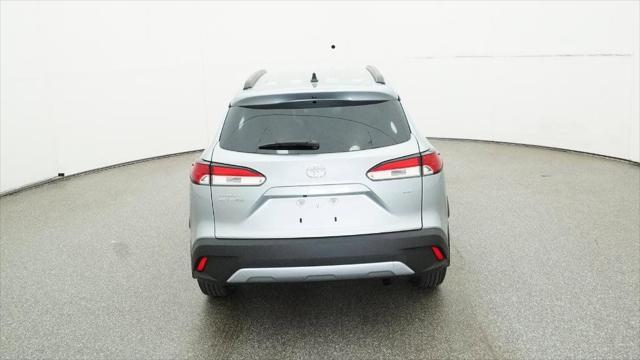 new 2025 Toyota Corolla Cross car, priced at $29,301