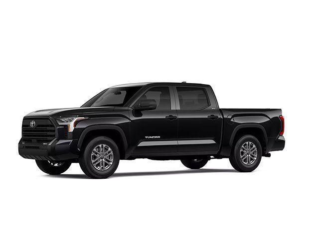 new 2026 Toyota Tundra car, priced at $59,890