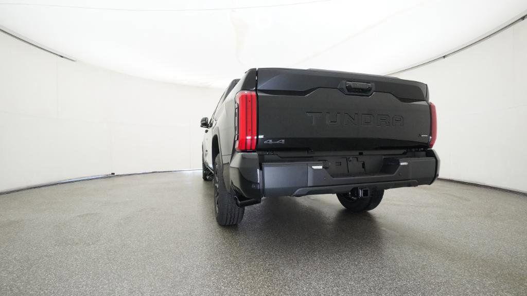 new 2026 Toyota Tundra car, priced at $59,890