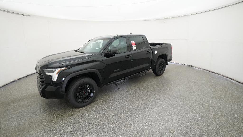 new 2026 Toyota Tundra car, priced at $59,890