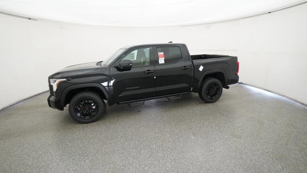 new 2026 Toyota Tundra car, priced at $59,890