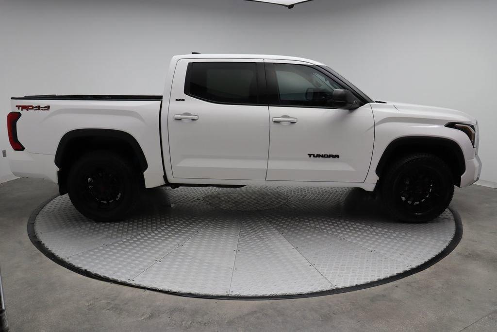 used 2023 Toyota Tundra car, priced at $46,977