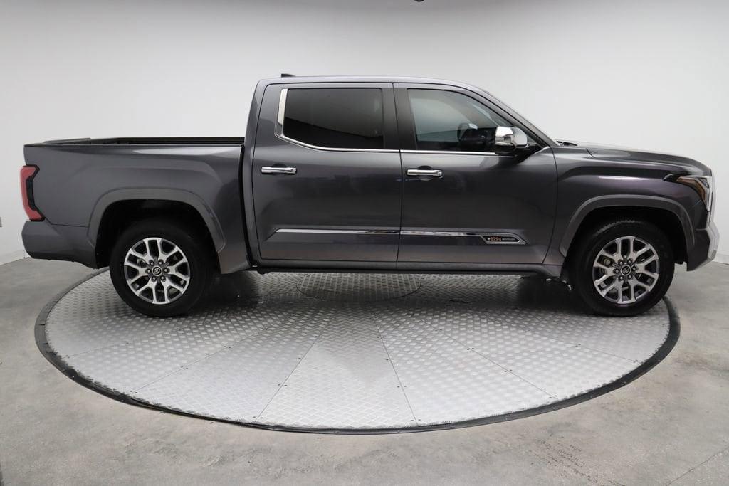 used 2024 Toyota Tundra car, priced at $57,977