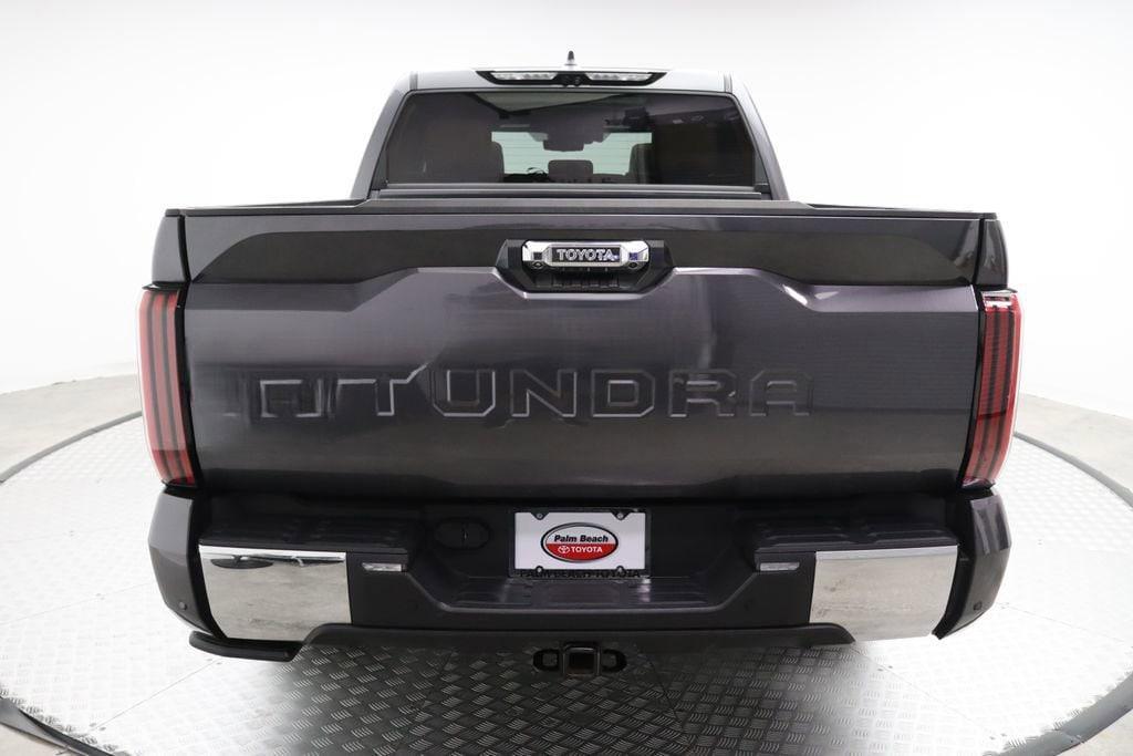 used 2024 Toyota Tundra car, priced at $57,977