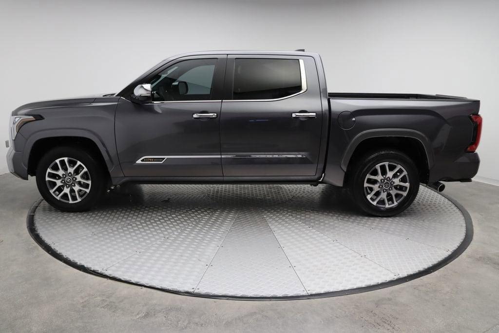 used 2024 Toyota Tundra car, priced at $57,977