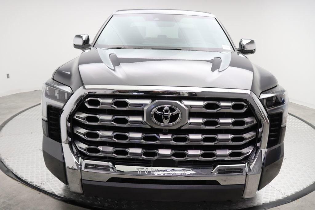 used 2024 Toyota Tundra car, priced at $57,977