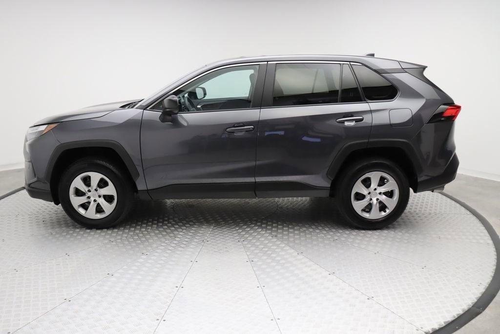 used 2023 Toyota RAV4 car, priced at $24,977