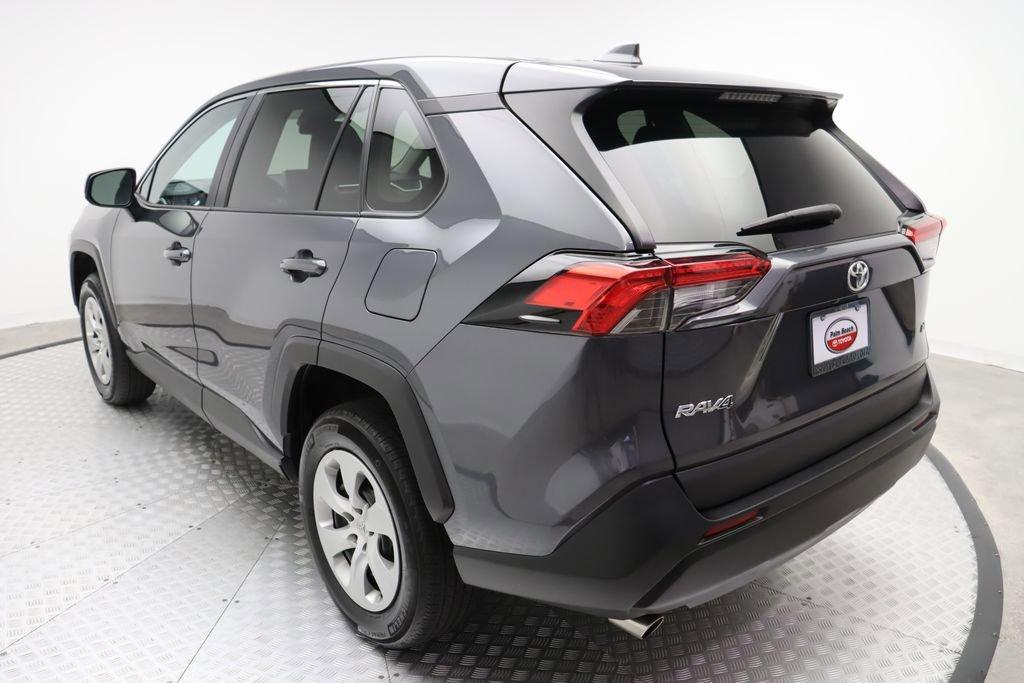 used 2023 Toyota RAV4 car, priced at $24,977