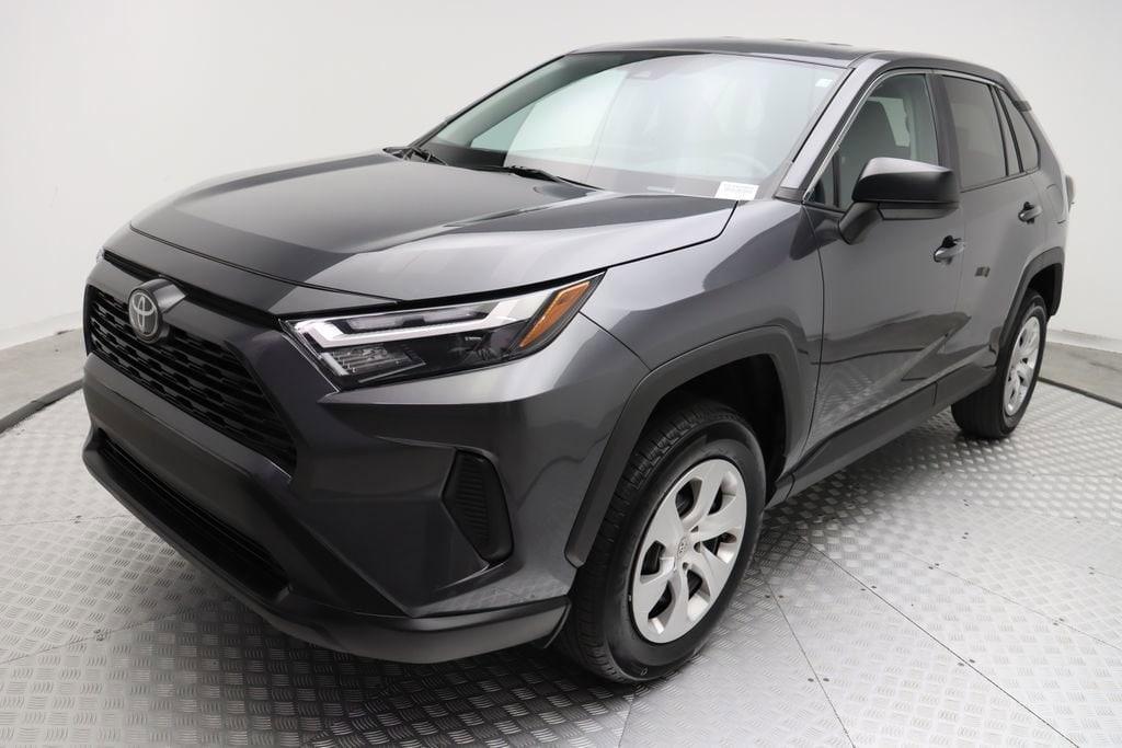 used 2023 Toyota RAV4 car, priced at $24,977