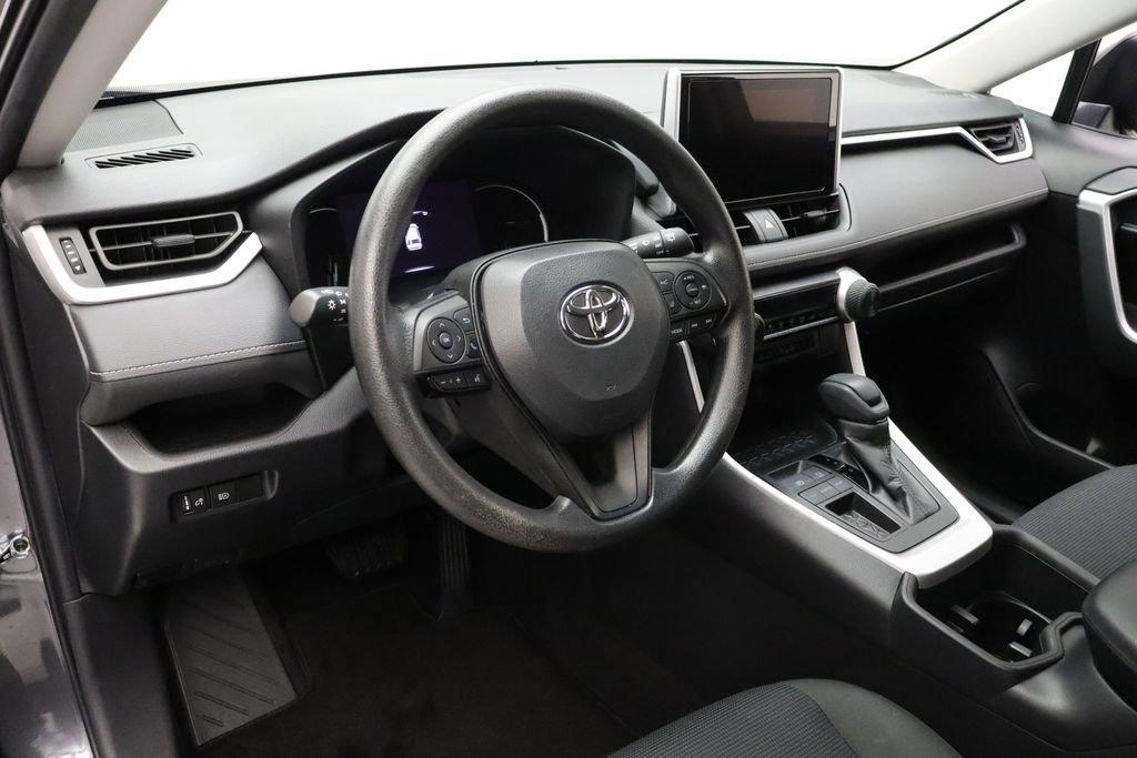 used 2023 Toyota RAV4 car, priced at $24,977