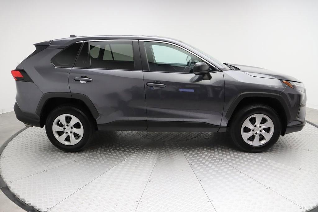 used 2023 Toyota RAV4 car, priced at $24,977