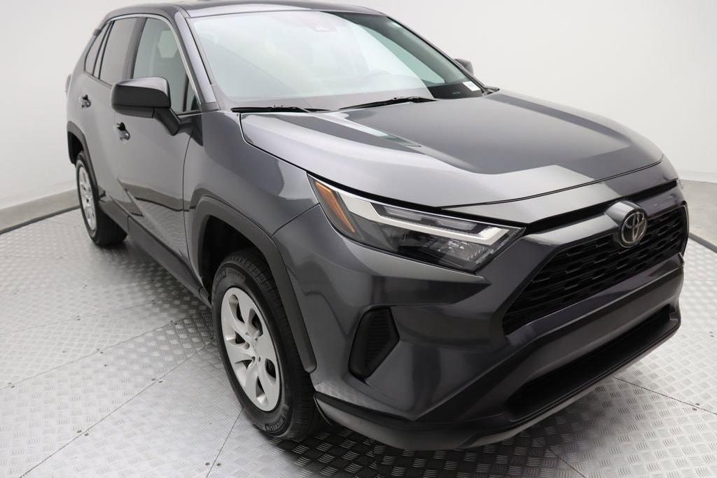 used 2023 Toyota RAV4 car, priced at $24,977