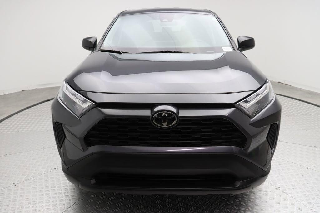 used 2023 Toyota RAV4 car, priced at $24,977