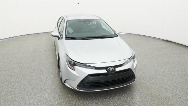 new 2025 Toyota Corolla car, priced at $23,489