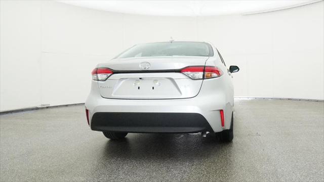 new 2025 Toyota Corolla car, priced at $23,489