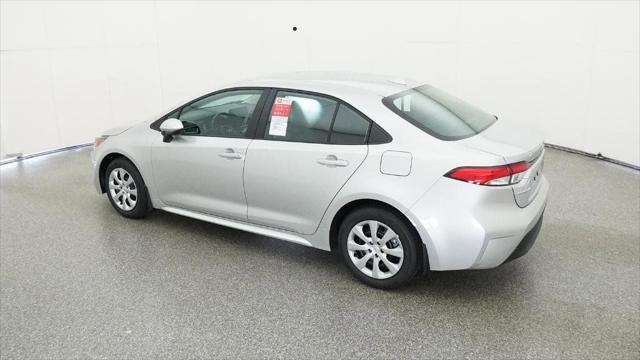new 2025 Toyota Corolla car, priced at $23,489