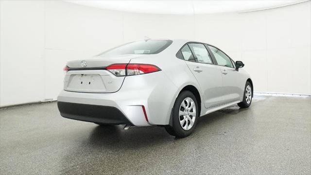 new 2025 Toyota Corolla car, priced at $23,489