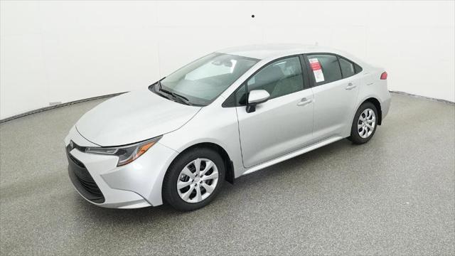 new 2025 Toyota Corolla car, priced at $23,489