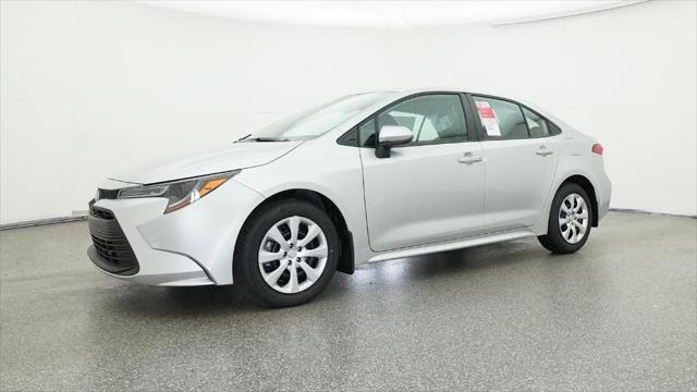 new 2025 Toyota Corolla car, priced at $23,489